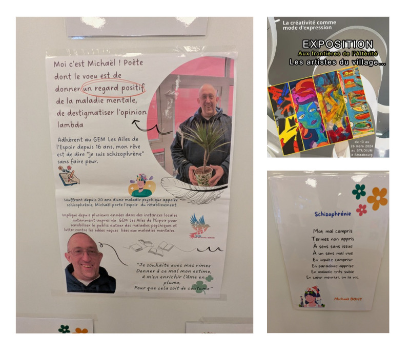 2.1.3 Training in art Therapy