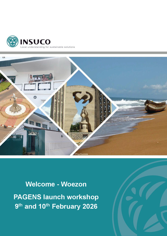 Welcome to Togo at INSUCO