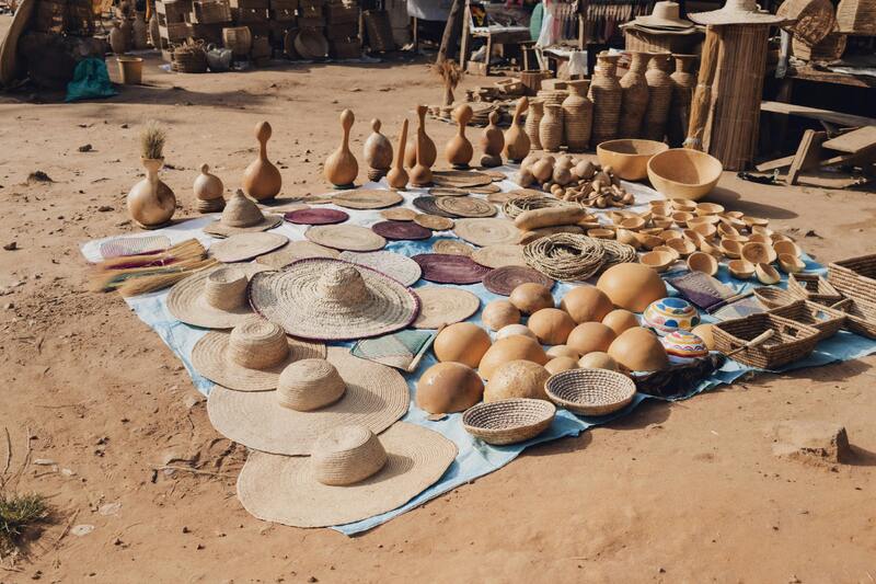4.3.1 Training Through Fieldwork : Bodies and Material cultures