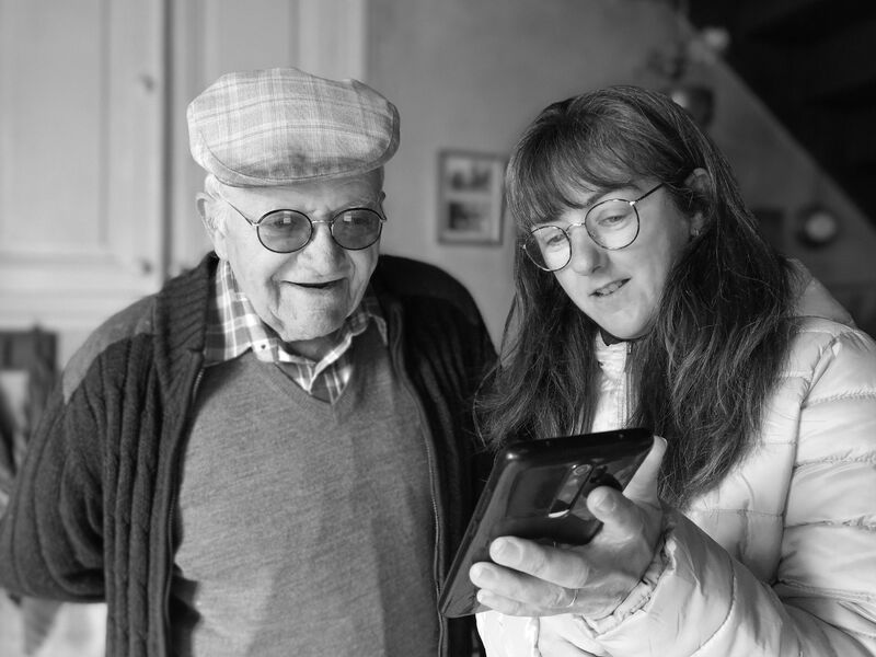 6.2.1 Training course: Ageing and Digital Technology