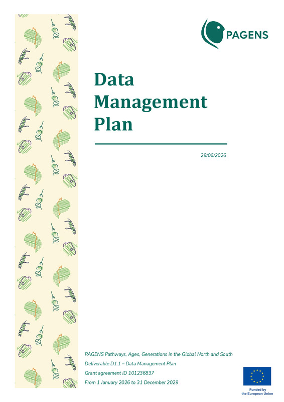 Data Management Plan