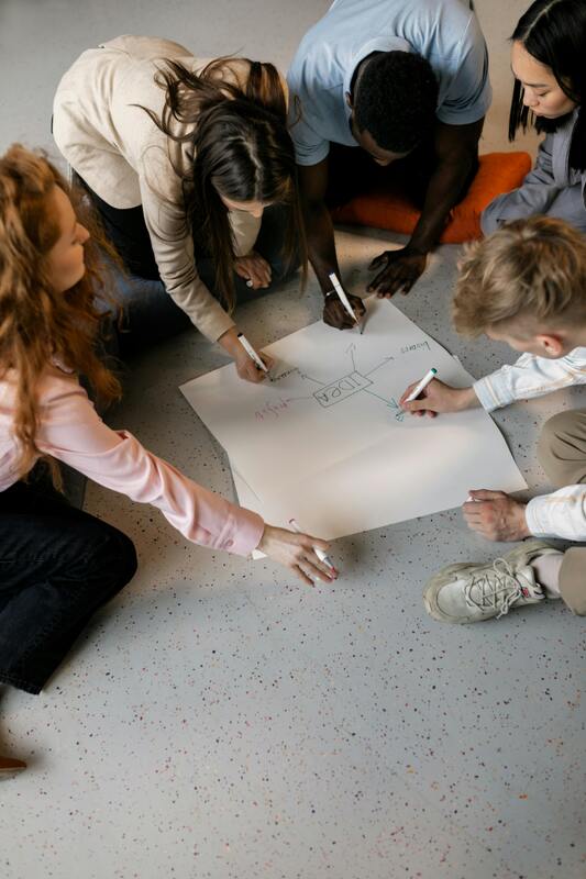 5.1.1 Collective writing sessions: Emotions: Life Course, Social Inequalities and Generations