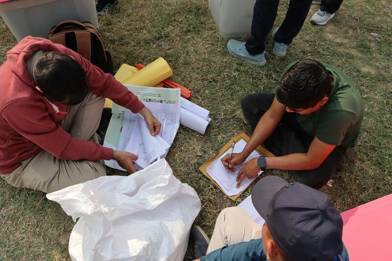 2.2.3 Training in participatory methods