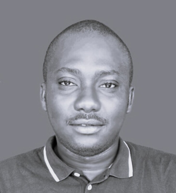 Dieudonné Awa Hamed TRAORE