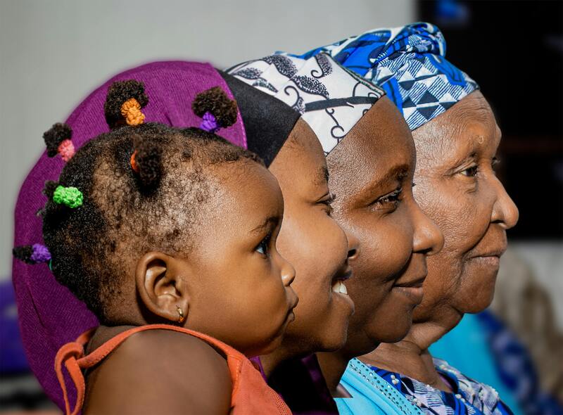 A major challenge: redefining the ages of life