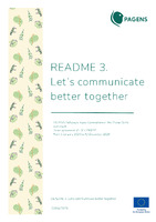 README 3 : Let's communicate better together
