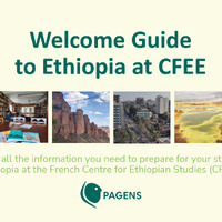 Welcome to Ethiopia at CFEE