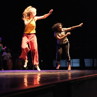Restitution dansée