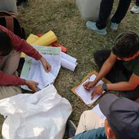 4.1.2 Collective Writing Session - Writing and Describing Body and Intimacy