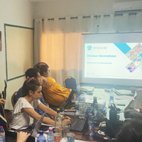 2.2.1 Training in GIS / Cartography / Consultancy